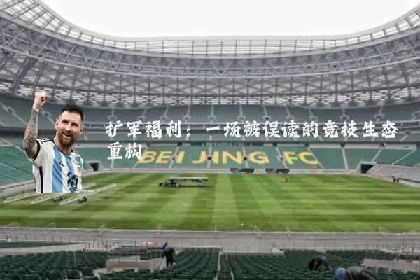 扩军福利：一场被误读的竞技生态重构